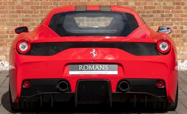 Ferrari 458 Speciale 5