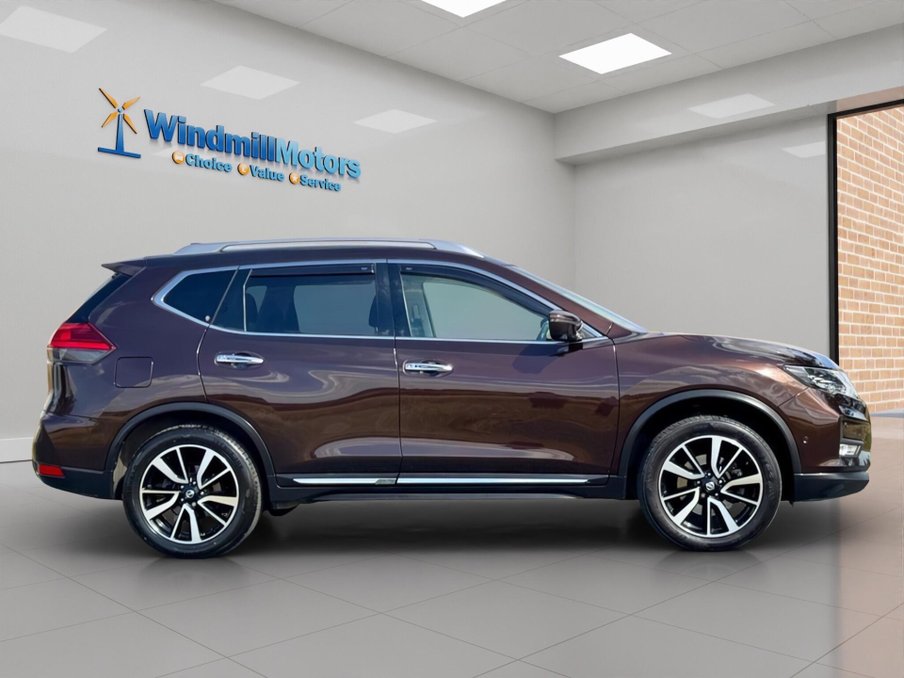 2017 Nissan X-Trail — image 3