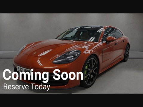 Porsche Panamera 4S SPORT TURISMO PDK 1
