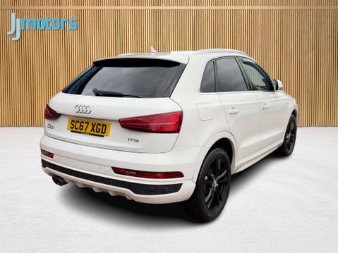 Audi Q3 1.4 TFSI CoD S line Edition SUV 5dr Petrol Manual Euro 6 (s/s) (150 ps) 62