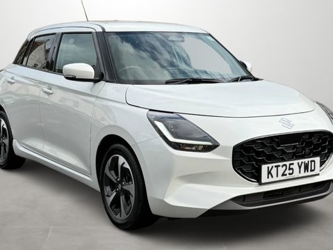Suzuki Swift 1.2 Mild Hybrid Ultra 5dr Auto 1