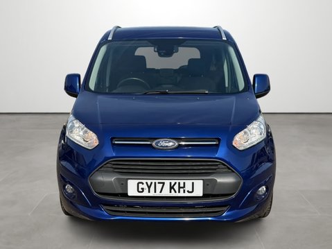 Ford Tourneo Connect 1.5 TDCi 120 Titanium 5dr 5