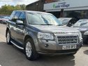 Land Rover Freelander 2 2.2 TD4 HSE SUV 5dr Diesel Auto 4WD Euro 4 (160 ps)