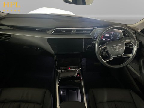 Audi Q8 50 Sport Sportback 5dr Electric Auto quattro 95kWh (11kW Charger) (340 ps) 18
