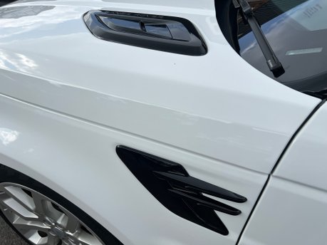 Land Rover Range Rover Sport SDV8 AUTOBIOGRAPHY DYNAMIC 14