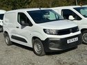 Vauxhall Combo 1.5 Combo 2300 Prime Turbo D 5dr