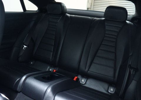 Mercedes-Benz E Class 2.0 E300h MHEV AMG Line Night Edition (Premium Plus) Coupe 2dr Petrol Hybri 57