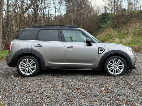 Mini Countryman 1.5 Countryman Cooper Exclusive Auto 5dr