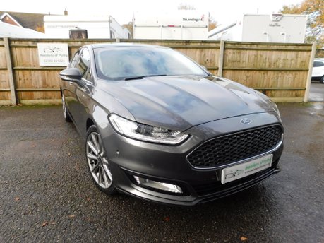 Ford Mondeo VIGNALE 2.0 TDCI AUTOMATIC 5dr 1