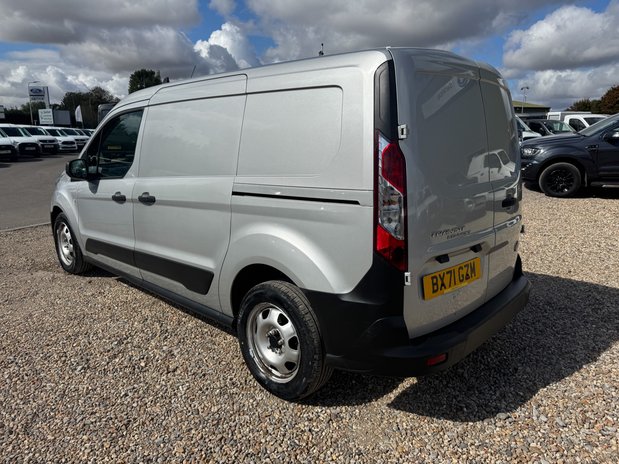 Ford Transit Connect LWB L2H1 Low Roof Leader Air Con EURO 6 10
