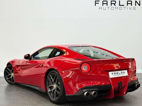 Ferrari F12 TDF 6.3 V12 Coupe 2dr Petrol F1 DCT Euro 5 (s/s) (740 ps) 4