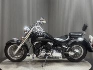 Yamaha XVS DRAGSTAR 650 2005 ONLY 11K NEW MOT SERVICED 650CC CRUISER A2 6