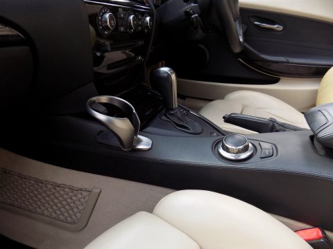 BMW 6 Series 4.8 650i V8 Sport Convertible 58