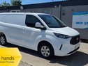 Ford Transit Custom 280 LIMITED L1H1 P/V ECOBLUE