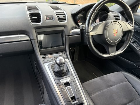 Porsche Boxster 24V 18