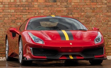Ferrari 488 Pista 1