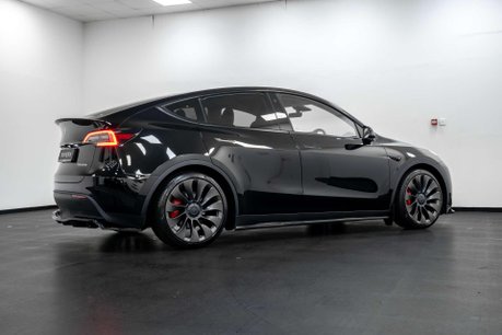 Tesla Model Y ModeL Y Performance AWD 4WD 5dr 15