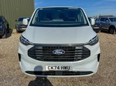 Ford Transit Custom LWB L2H1 Low Roof Limited 300 Air Con 136ps Sensors EURO 6 2