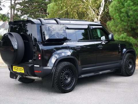 Land Rover Defender 2.0 SD4 S Auto 4WD Euro 6 (s/s) 5dr 43