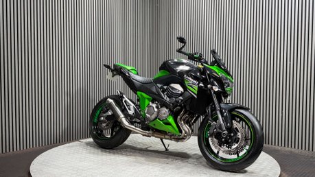 Kawasaki Z 2015 ONLY 8K STUNNING EXAMPLE LONG MOT 800CC NAKED 20