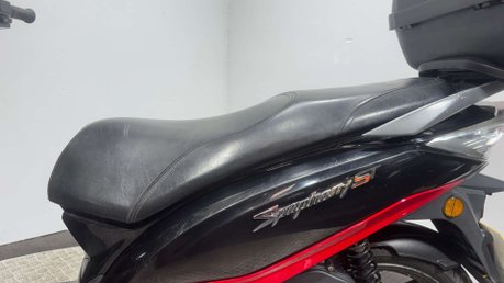 SYM Symphony 2018 PROJECT SCOOTER SPARES OR REPAIR 200CC BIKE 24