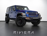 Jeep Wrangler 2.0 GME Rubicon SUV 4dr Petrol Auto 4WD Euro 6 (s/s) (272 ps) 1