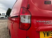 Ford Transit Courier SWB L1H1 Low Roof Sport Air Con Alloys Sensors EURO 6 NO VAT 18