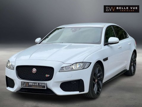 Jaguar XF 3.0 XF V6 S D Automatic 4dr *NATIONAL DELIVERY* 21