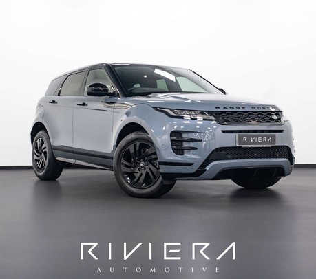 Land Rover Range Rover Evoque 2.0 Range Rover Evoque R-Dynamic S MHEV Auto 4WD 5dr