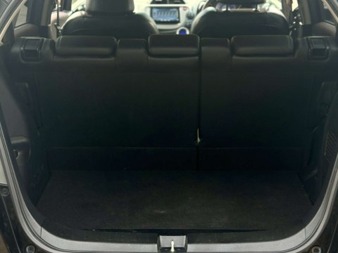 Honda Jazz 1.3h IMA HE Hatchback 5dr Petrol Hybrid CVT Euro 5 (102 ps) 72