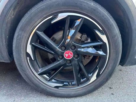 DS DS 7 2.0 BlueHDi Performance Line Crossback 5dr Diesel EAT8 Euro 6 (s/s) (180 ps 8
