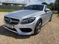 Mercedes-Benz C Class C 220 D AMG LINE 2