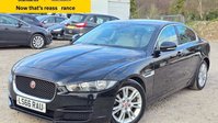 Jaguar XE 2.0d Prestige Auto Euro 6 (s/s) 4dr 1