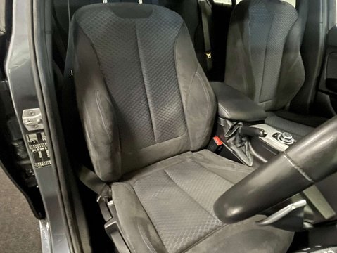 BMW 1 Series 2.0 120d M Sport Auto 5dr 10