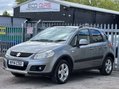 Suzuki SX4 1.6 SX4 SZ5 4WD 5dr 4