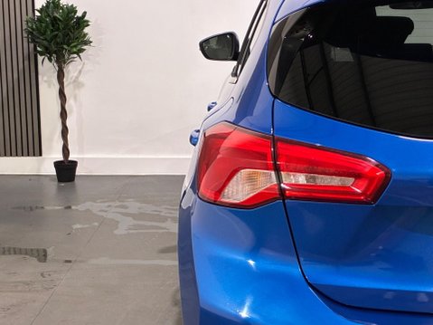 Ford Focus 1.0T EcoBoost ST-Line X Euro 6 (s/s) 5dr 47