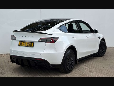 Tesla Model Y ModeL Y Long Range AWD 4WD 5dr 2