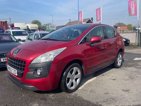 Peugeot 3008 1.6 3008 Active e-HDi Semi-Auto 5dr 28