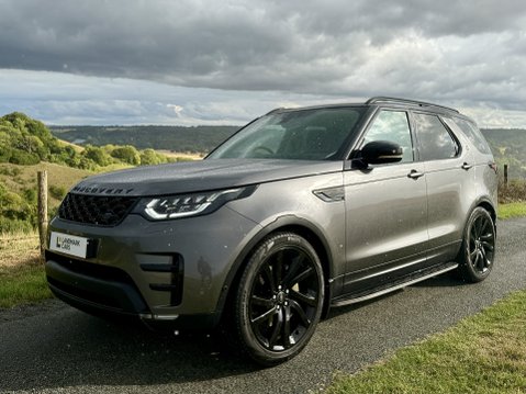 Land Rover Discovery SDV6 HSE 2