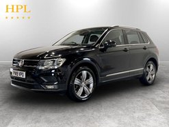 Volkswagen Tiguan 1.5 TSI EVO Match SUV 5dr Petrol DSG Euro 6 (s/s) (150 ps)