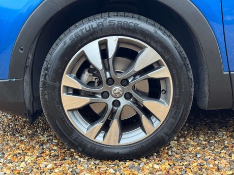 Vauxhall Grandland X 1.2 Grandland X Elite Nav T S/S 5dr 35