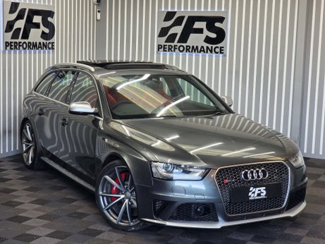 Audi RS4 4.2 FSI V8 Estate 5dr Petrol S Tronic quattro Euro 5 (450 ps) 47