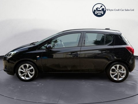 Vauxhall Corsa 1.4i ecoTEC Energy Euro 6 5dr 4