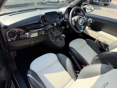 Fiat 500 DOLCEVITA MHEV 9