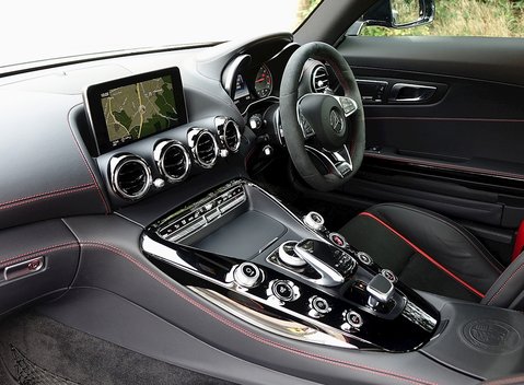 Mercedes-Benz Amg GT GT S Edition 1 25