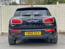 Mini Clubman (Sold) 2.0 Cooper SD Estate 6dr Diesel Auto Euro 6 (s/s) (190 ps) 9