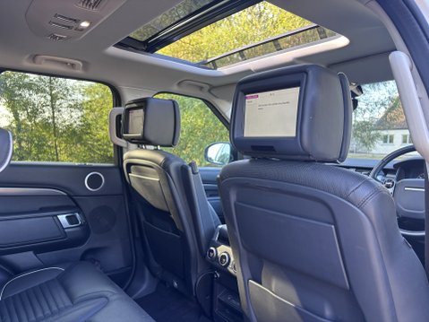 Land Rover Discovery SDV6 HSE LUXURY 15
