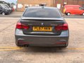 BMW 3 Series 3.0 335d M Sport Shadow Edition Auto xDrive Euro 6 (s/s) 4dr 14