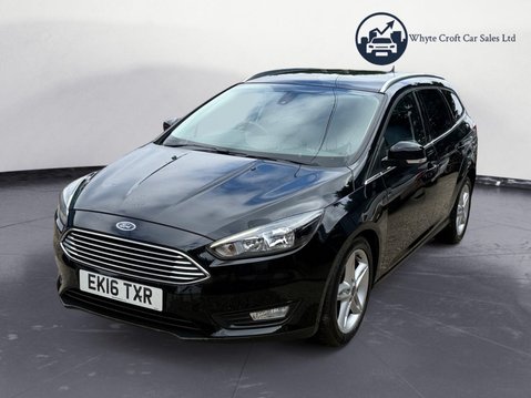 Ford Focus 1.0T EcoBoost Zetec Euro 6 (s/s) 5dr 4