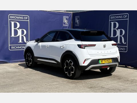 Vauxhall Mokka Electric 50kWh Ultimate SUV 5dr Electric Auto (136 ps) 7